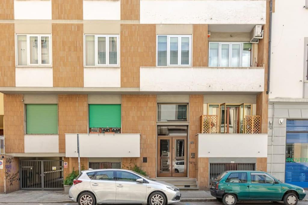 Luminoso Appartamento Fiorentino Florencia Exterior foto